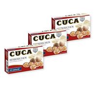 Berberecho Cuca 60/100 Pack de 3 latas