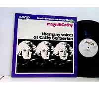 Berberian, Cathy - MagnifiCathy - The Many Voices Of Cathy Berberian