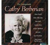 Berberian Cathy - The Unforgettable,Purcell.Sati