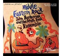 Berberian, John and the Rock East Ensemble - Middle Eastern Rock