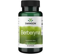 Berberina, 400mg - 60 cápsulas