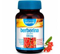 Comprimidos de berberina de Naturmil de 500 mg x60