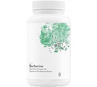 Berberina - Fórmula de doble acción con Phytosome más extracto botánico - Apoya la salud cardíaca, el sistema inmunológico, el tracto gastrointestinal sano - Sin gluten, Sin lácteos