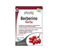 Berberina Forte 30 Comprimidos Physalis