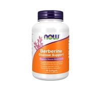 Berberine Glucose Support 90 cápsulas Now Foods
