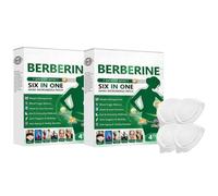 Berberine Nano-Microneedle Slimming Parches, ingredientes naturales, fáciles de usar, invisible bajo la ropa, adecuado para hombres y mujeres.