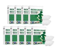 Berberine Nano-Microneedle Slimming Parches, ingredientes naturales, fáciles de usar, invisible bajo la ropa, adecuado para hombres y mujeres.