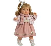 Berbesa- Sandra Muñeca con Cuerpo blandito (4417), a partir de 3 años de edad.