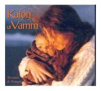 Berceuses de Bretagne Kalon Ur Vamm [Audio CD] Sophie Le Hunsec et Yves Ribis