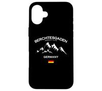 Berchtesgaden Baviera Alpes Alemanes Alpino Alemania Carcasa para iPhone 16 Plus