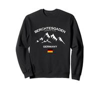 Berchtesgaden Baviera Alpes Alemanes Alpino Alemania Sudadera