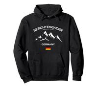 Berchtesgaden Baviera Alpes Alemanes Alpino Alemania Sudadera con Capucha