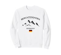 Berchtesgaden Baviera Alpes Alemanes Esquí Alpino Alemania Sudadera