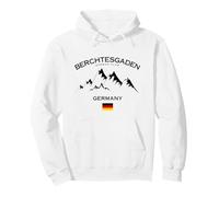 Berchtesgaden Baviera Alpes Alemanes Esquí Alpino Alemania Sudadera con Capucha