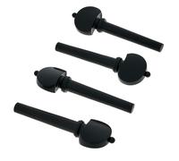 Berdani Violin Pegs Dark Paper EN/BK