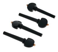 Berdani Violin Pegs Dark Paper EN/WH