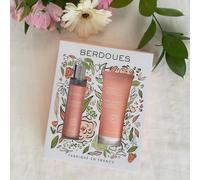 Berdoes Coffret Freesia & Coton, Set de Regalo con Gel de Ducha y Eau de Toilette