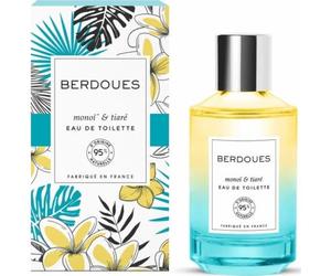Berdoues 1902 Eau de Toilette Monoï & Tiaré 100ml