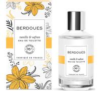 Berdoues 1902 Eau de Toilette Vainilla y Azafrán 100 ml