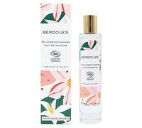 Berdoues Bio Fleur De Jasmin Et Amandier Edp 50Ml