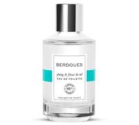 Berdoues - Eaux de Toilette 95% Organics Ylang & Fleur De Sel Eau de Toilette Spray Perfumes 100 ml unisex