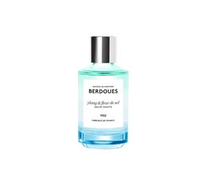 Berdoues - Eaux de Toilette 95% Organics Ylang & Fleur De Sel Eau de Toilette Spray Perfumes 100 ml unisex