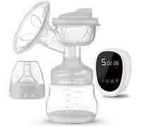 Berdsen BL-903 - Extractor de leche eléctrico de dos fases, doble inalámbrico, móvil, 2 modos