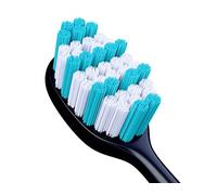 Berdsen, Cabezales de repuesto para cepillo de dientes sónico compatible con Berdsen B3 (1 x 4 cabezales)