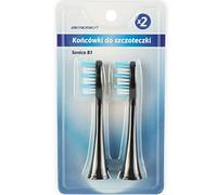 Berdsen Cabezales de repuesto para cepillo de dientes sónico - Compatible con Berdsen B3 - Limpieza precisa - Efecto blanqueador - Reduce la placa dental - Juego de 2 unidades