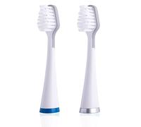 Berdsen, Juego de cabezales de repuesto para cepillo de dientes sónico Berdsen B1 & B2 (1 x 8 cabezales)