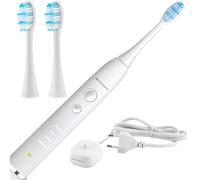 Berdsen Sonica B3 - Cepillo de dientes eléctrico, color blanco