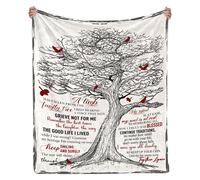 Bereavement Gifts Blanket Sympathy Gift Memorial Gifts in Memory of Loved One Condolences Gift in Loving Memory Blankets Me