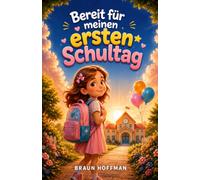 BEREIT FÜR MEINEN ERSTEN SCHULTAG: Bereit für meinen ersten Schultag Denn jeder erste Tag ist der Beginn von etwas Wundervollem: Inspirierende Geschichten über Mut, innere Stärke und Selbstvertrauen