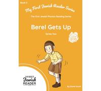 Berel Gets Up (My First Jewish Reader Series 2)