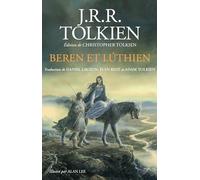 Beren et Luthien: Édition reliée