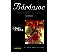 Bérénice 102/103 Speciale Camerun: RIVISTA SEMESTRALE DI STUDI COMPARATI E RICERCHE SULLE AVANGUARDIE (El Doctor Sax - Beat & Books)