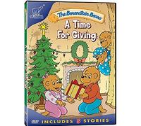 Berenstain Bears-A Time for Giving [USA] [DVD]