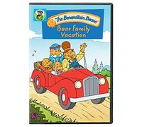 Berenstain Bears: Bear Family Vacation [USA] [DVD]