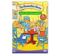 Berenstain Bears - Bears Mind Their Manners [USA] [DVD]