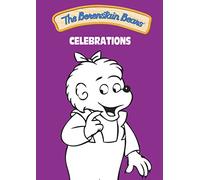 Berenstain Bears - Celebrations: Coloring Cover [USA] [DVD]