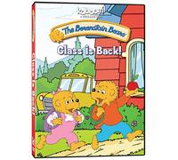 Berenstain Bears - Class Is Back [USA] [DVD]