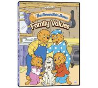 Berenstain Bears: Family Values [Francia] [DVD]