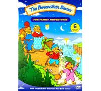 Berenstain Bears: Fun Family Adventures [2006] (REGION 1) (NTSC)
