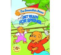 Berenstain Bears: Get Ready for Spring [USA] [DVD]
