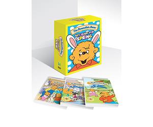 Berenstain Bears / Get Ready for Spring [USA] [DVD]