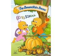 Berenstain Bears - Go To School [DVD] [2002] [Reino Unido]