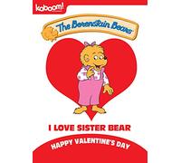 Berenstain Bears - I Love Sister Bear [USA] [DVD]