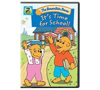 Berenstain Bears: It's Time For School! [USA] [DVD]