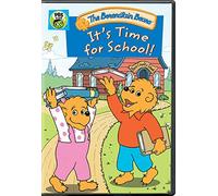 Berenstain Bears: It's Time for School [USA] [DVD]