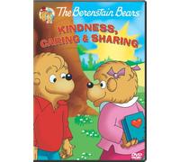 Berenstain Bears - Kindness Caring & Sharing [Reino Unido] [DVD]